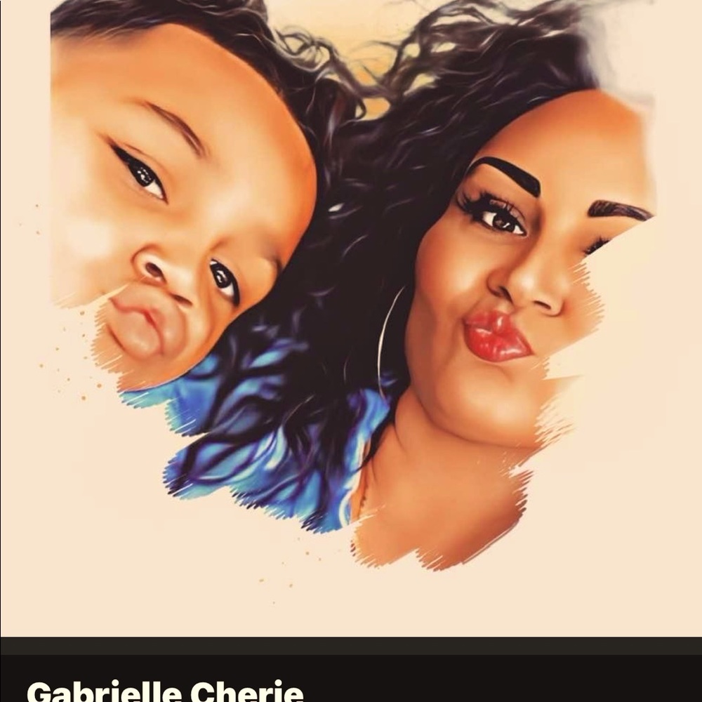 Meet your Posher, Gabrielle